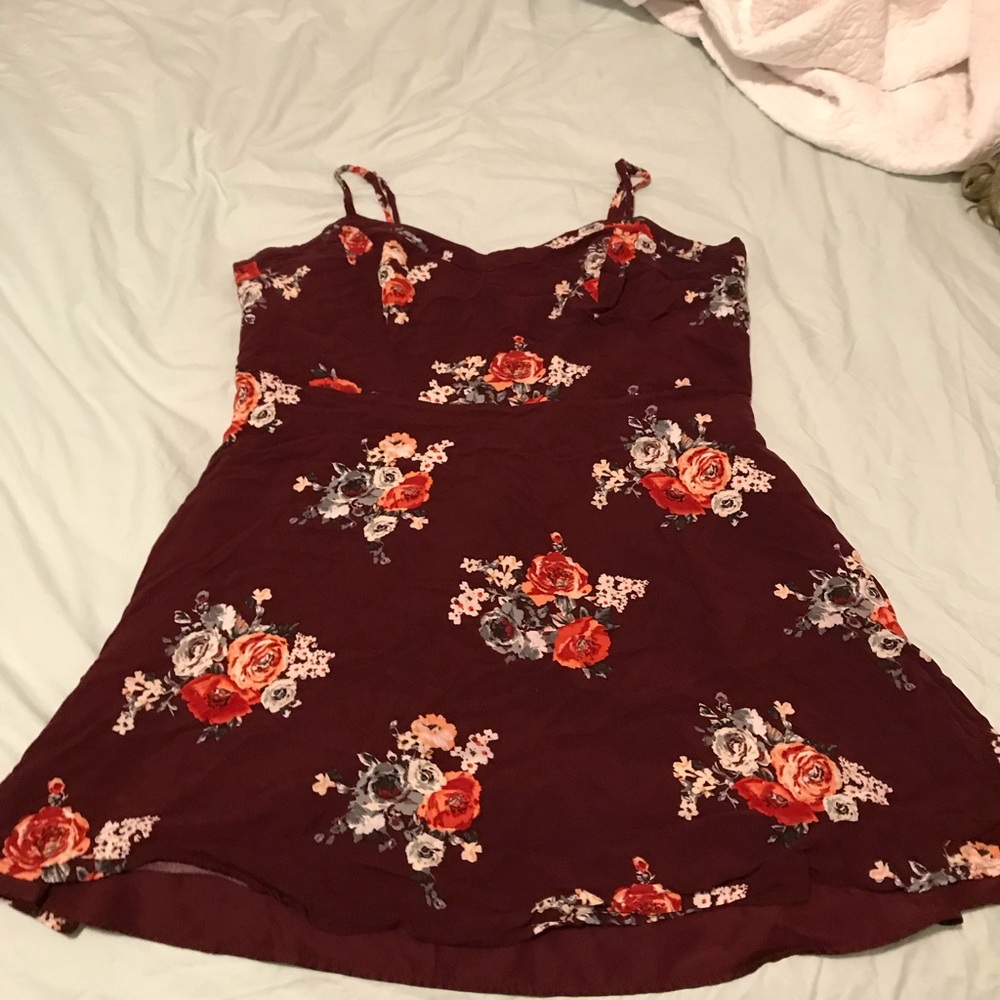 Floral summer dress - Picture 1 of 3
